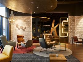 Hotel Indigo Berlin - East Side Gallery, an IHG Hotel