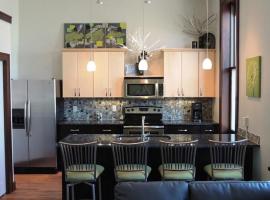 Teerman Lofts, hotelli kohteessa Holland