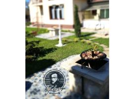 Máté Holiday House, βίλα σε Gyula