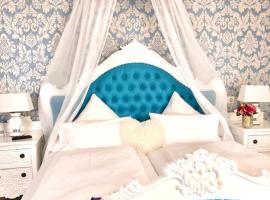 Hotel Villa Rosenhof, hotel sa Badenweiler