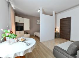 Apartments Vila Miranda, hotel i Vodice