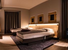 Pulverhütte Gästehaus im egapark - ein Projekt der Lebenshilfe Erfurt Service gGmbH, guest house in Erfurt