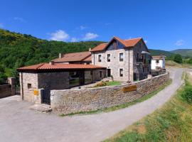 El Balcon De La Lomba, hotel cerca de Río Híjar, La Lomba