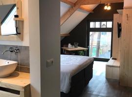 De Hostee, bed & breakfast kohteessa Stolwijk