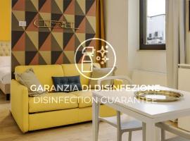 Italianway-Bergonzoli Place, apartment in Milan