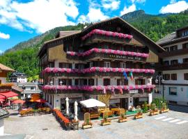 Hotel Alle Alpi, hotel in Alleghe