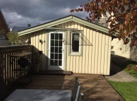 stuga skrea strand, cottage in Falkenberg