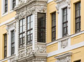 Hotel Fregehaus, Hotel in Leipzig