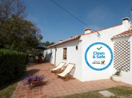 Quinta Pero Vicente, holiday rental in Odeceixe