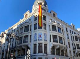 SUITES CASA LUBÉN, hotel de golf en León