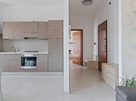 Modern and new apartment in Brianza, cheap hotel in Vimercate