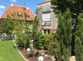 Große Prinzessin - Appartement mit Saunanutzung