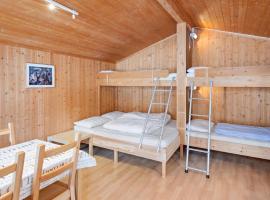Birkelund camping, готель у місті Гейло