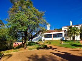Recanto Santo Agostinho - Hotel Fazenda, Retiros e Convenções, viešbutis mieste Mario Kamposas