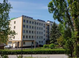 Dom Turysty SALUS: Sandomierz şehrinde bir otel