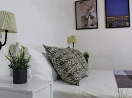 Crystal Ship Apartments