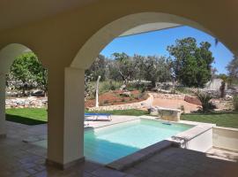 Salusdea, Hotel in Morciano di Leuca