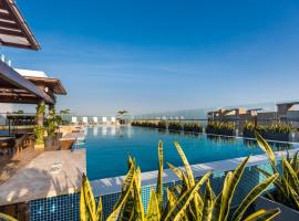 Crowne Plaza Barranquilla by IHG, Hotel in Barranquilla