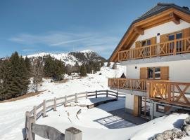 Apartment Jezerca - Krvavec, khách sạn 4 sao ở Cerklje na Gorenjskem