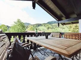 Sonnhof - Luxus Alpine Penthouse, neu möbliert