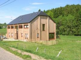 Hotel Grandru – hotel w mieście Vaux-sur-Sûre