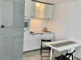 123 Aurora Bydgoszcz, apartamentai Bydgoščiuje