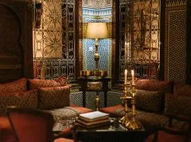 La Maison Bleue Batha