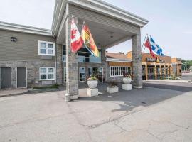 Econo Lodge Inn & Suites, hotel a Montmagny