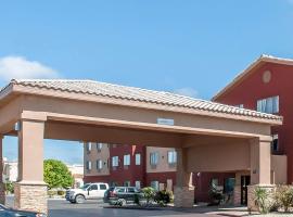 Premier Extended Stay Hobbs, hotel di Hobbs