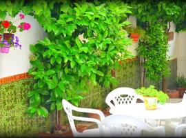 El Rincón de la Rosa, Hotel in La Zubia