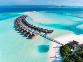 Anantara Dhigu Maldives Resort, wellness hotel v destinaci Atol Jižní Malé