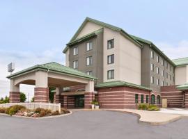 Holiday Inn Express Breezewood, an IHG Hotel, Holiday Inni hotell sihtkohas Breezewood