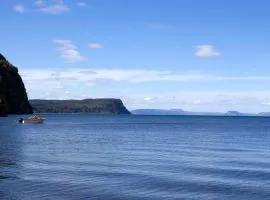 Lakefront at Kuratau - Kuratau Bach