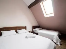 Apartments on Mitny Square