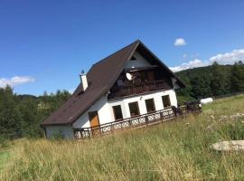 Holiday villa in giant mountains SW Poland、Jarkowiceのバケーションレンタル
