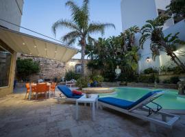 Villa Buddha, cottage in Żurrieq