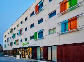 Holiday Inn Bordeaux Sud - Pessac, an IHG Hotel, hotel en Pessac