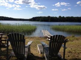 SwedishCountryLiving / Skippers cottage, stuga i Köpmannebro