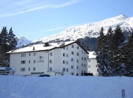 La Riva (240 Ri), hotel in Lenzerheide