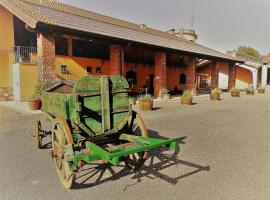 Country House Cascina Orto, country house in Pasturana