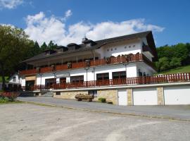 Hotel Herrenrest, hotel in Georgsmarienhütte