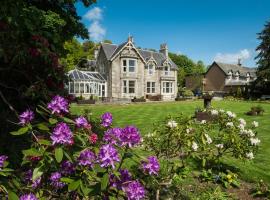 The Claymore Guest House and Apartments, hotell i Pitlochry