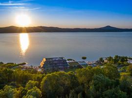 Insel der Sinne, wellnesshotel Görlitzben