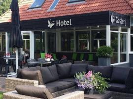 Viesnīca Hotel Molengroet pilsētā Noord-Scharwoude