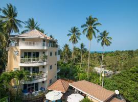 Chaweng Noi Residence, hôtel à Chaweng Noi Beach