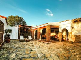 LA CASA DE LA PLAYA 1, hôtel avec parking à Tarifa