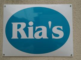 Ria's Apartment, hotel in zona Lukács Bath, Budapest