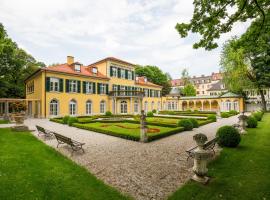 Gästehaus der Katholischen Akademie in Bayern, hotel malapit sa Englischer Garten, Munich