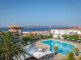 Best Western Plus La Marina: Saint-Raphaël şehrinde bir otel