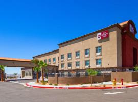 Best Western Plus New Barstow Inn & Suites, hotel in Barstow